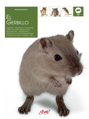 cover image of El gerbillo